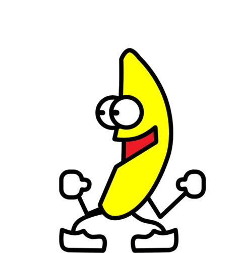 gif banana